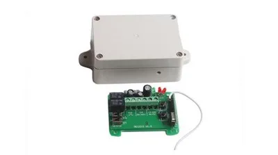 Uztvērējs Safety Edge